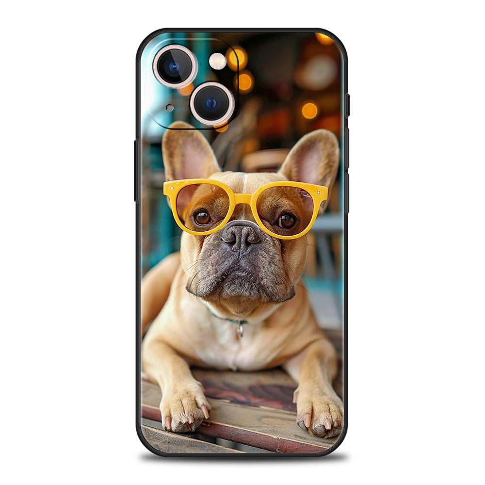 Роскошный мягкий чехол из ТПУ для iPhone 17 Air 16E 16 11 15 14 Pro MAX 12 13 7 8 Plus X XR XS SE 2022 Чехол с изображением французского бульдога Собака Питомец iPhone 15
Роскошный мягкий чехол из ТПУ для iPhone 17 Air 16E 16 11 15 14 Pro MAX 12 13 7 8 Plus X XR XS SE 2022 Чехол с изображением французского бульдога Собака Питомец iPhone 15
