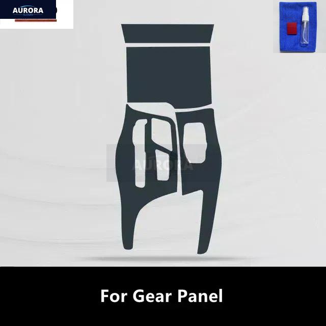 For BMW 5 SERIES 17-22 G30 G31 Car Interior Center Console Transparent TPU Protective Film Anti-scratch Repair Film Accessories For Gear Panel
For BMW 5 SERIES 17-22 G30 G31 Car Interior Center Console Transparent TPU Protective Film Anti-scratch Repair Film Accessories For Gear Panel