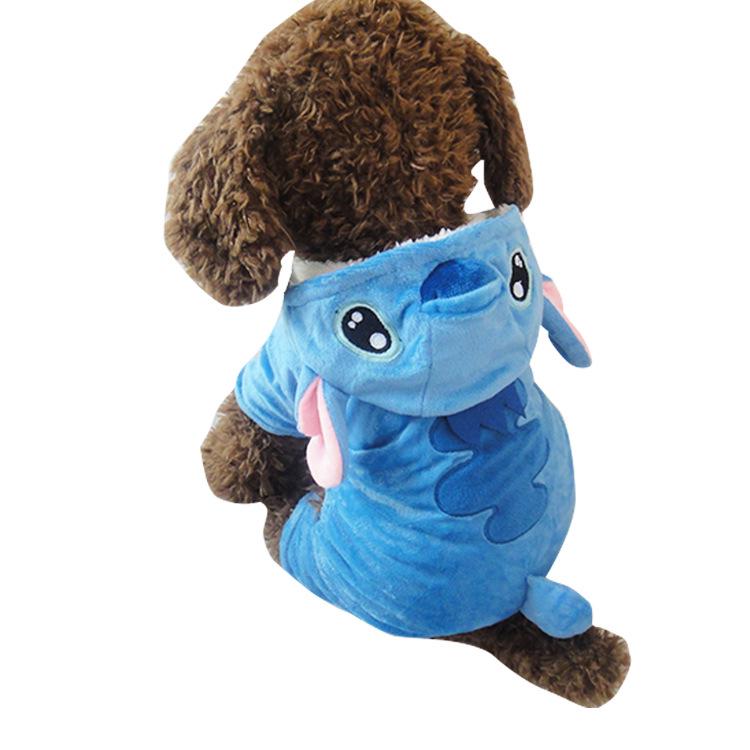 Available: Cross-border Pet Clothes for Autumn/Winter - Four-legged Dog Outfits for Small and Medium Dogs Small
Available: Cross-border Pet Clothes for Autumn/Winter - Four-legged Dog Outfits for Small and Medium Dogs Small