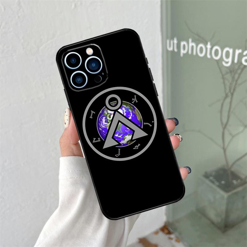 Stargate Atlantis SGA Silicone Soft Case For iPhone 17 Air 11 15 16 14 Pro Max 12 13 Mini 16 Plus 16e Back Cover iPhone 12
Stargate Atlantis SGA Silicone Soft Case For iPhone 17 Air 11 15 16 14 Pro Max 12 13 Mini 16 Plus 16e Back Cover iPhone 12