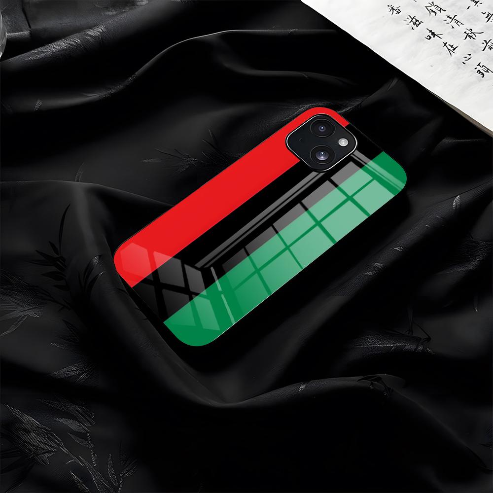 UNIA Pan-African Black Liberation Phone Case For IPhone 17 Pro Max 16 15 14 Pro Max 13 11 Plus Glass Cover iPhone 11 Pro
UNIA Pan-African Black Liberation Phone Case For IPhone 17 Pro Max 16 15 14 Pro Max 13 11 Plus Glass Cover iPhone 11 Pro