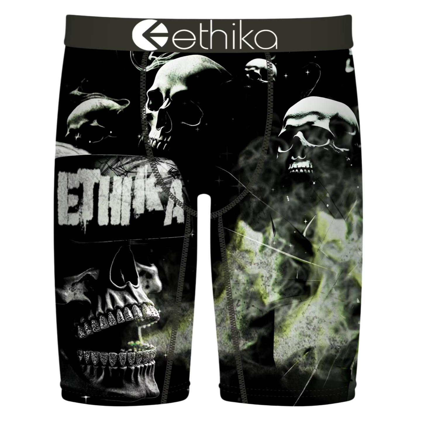 Чоловіча дихаюча квадратна білизна ETHIKA: Модні спортивні труси з принтом, плавки для фітнесу, пляжні штани. L EU size (140-160 jin)
Чоловіча дихаюча квадратна білизна ETHIKA: Модні спортивні труси з принтом, плавки для фітнесу, пляжні штани. L EU size (140-160 jin)