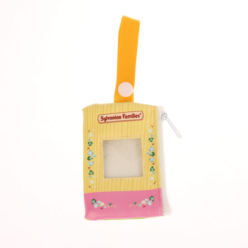 Іграшки Sylvanian Families Сумка для виставки ляльок Вуличне зберігання Аксесуари для прогулянок Сумка для міні-ляльки
Іграшки Sylvanian Families Сумка для виставки ляльок Вуличне зберігання Аксесуари для прогулянок Сумка для міні-ляльки