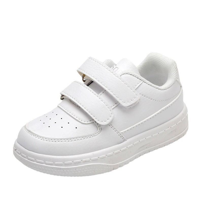 Spring and summer new children s white sneakers, sports shoes, white boys and girls board shoes, soft-soled baby shoes, breathable 26Inner Length16.5cm білий
Spring and summer new children s white sneakers, sports shoes, white boys and girls board shoes, soft-soled baby shoes, breathable 26Inner Length16.5cm білий