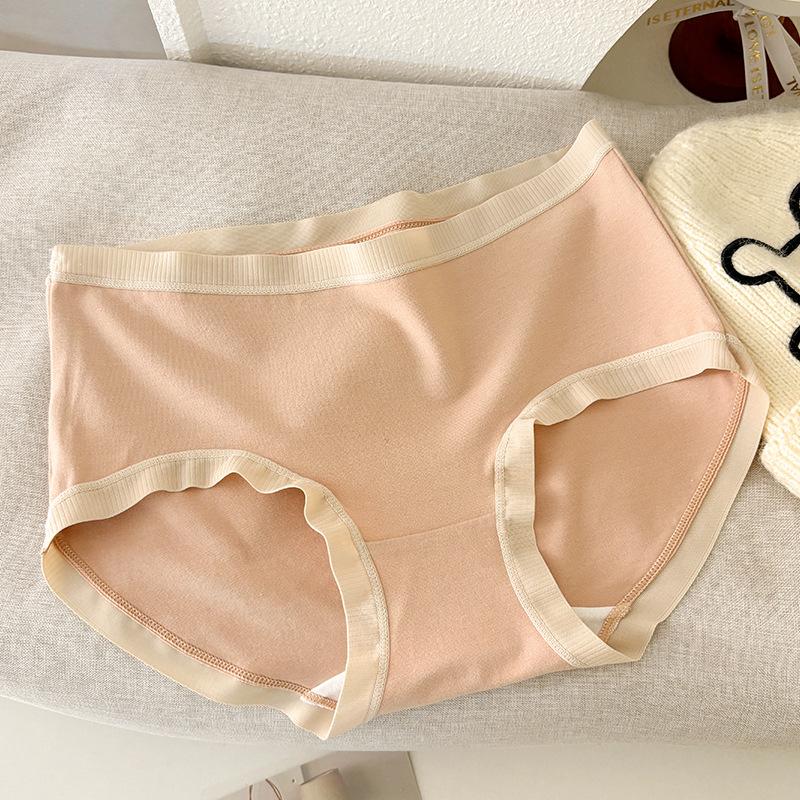 Women s Autumn and Winter Warm Naked Feeling No Scars 10A Antibacterial Mid Waist Briefs XL
Women s Autumn and Winter Warm Naked Feeling No Scars 10A Antibacterial Mid Waist Briefs XL