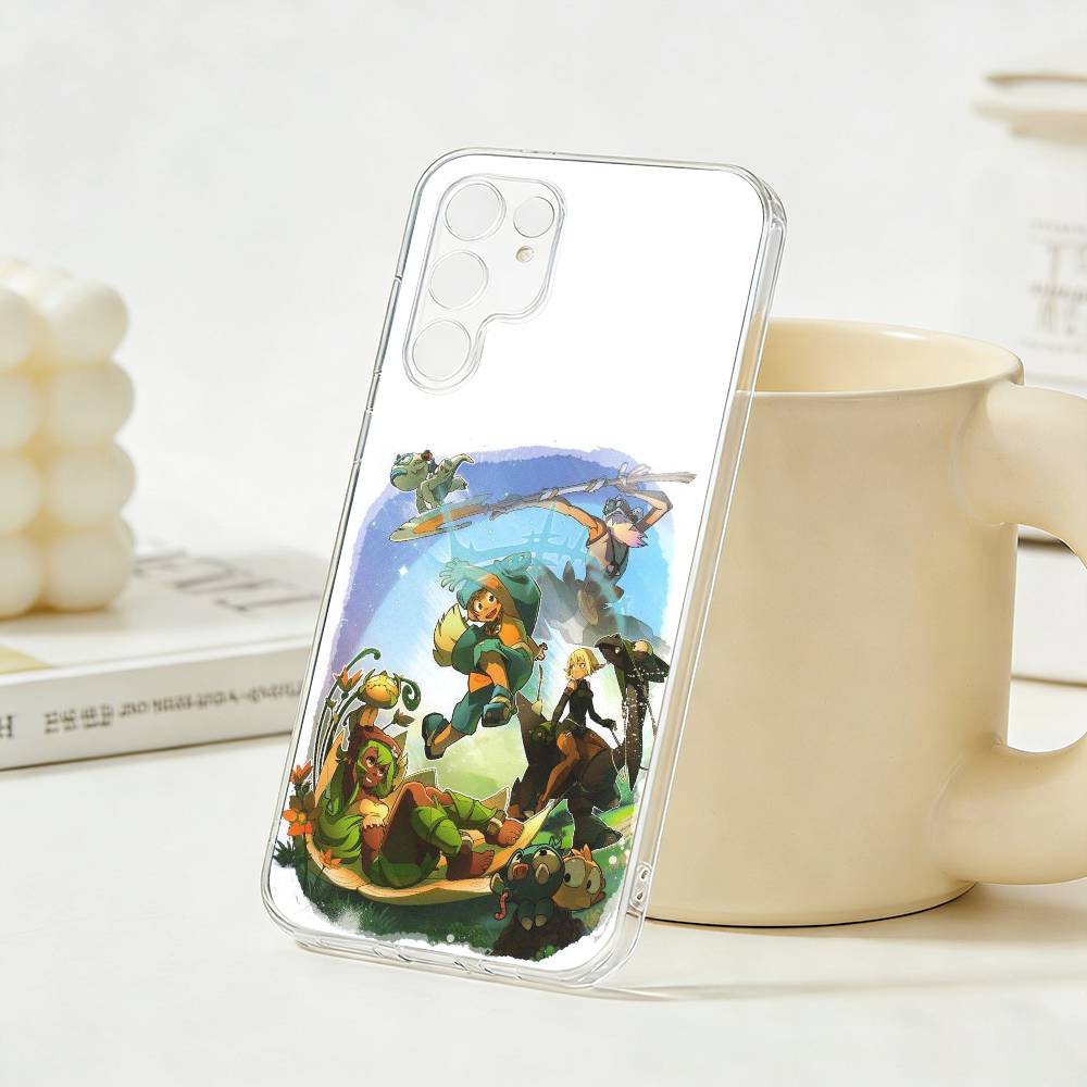 A-Adventure games W-wakfu Phone Case For Samsung S26, S25,S24,S21,S22,S23,S30,Ultra,Plus,5G,Transparent Cover Samsung S21Ultra
A-Adventure games W-wakfu Phone Case For Samsung S26, S25,S24,S21,S22,S23,S30,Ultra,Plus,5G,Transparent Cover Samsung S21Ultra