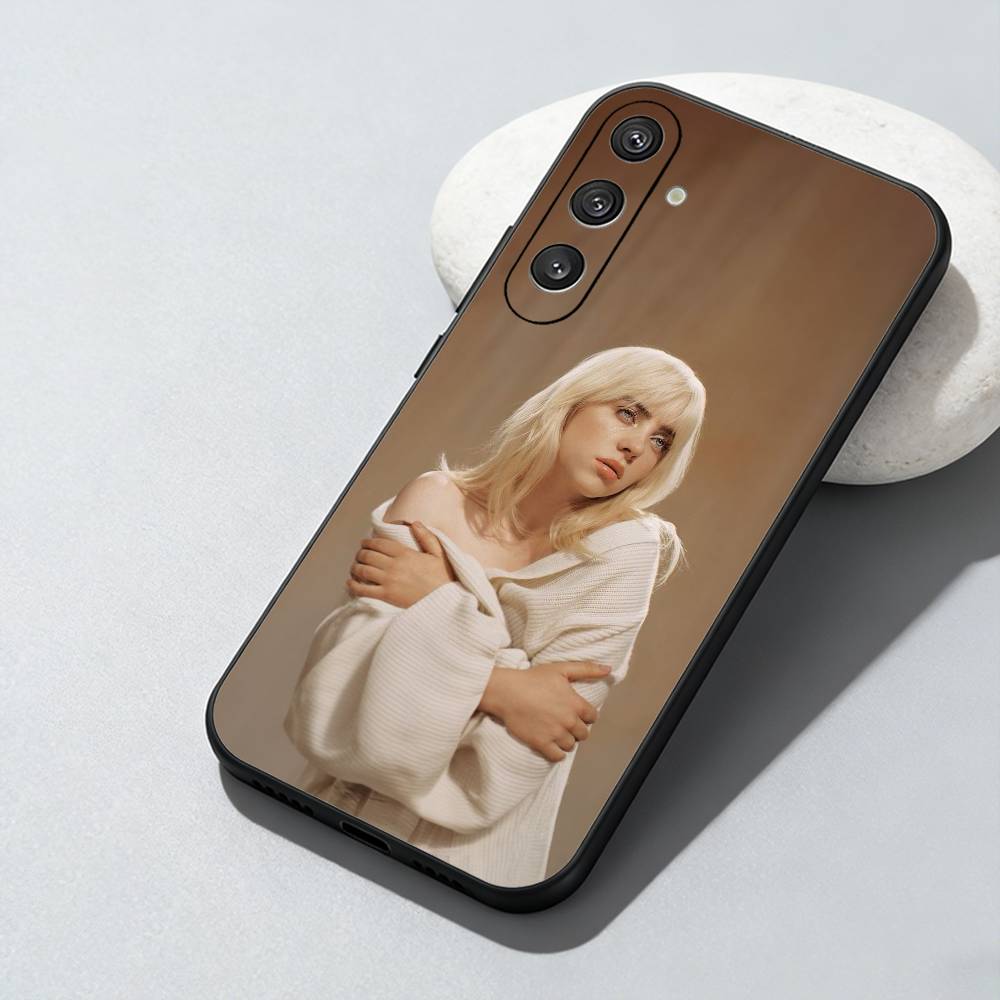 Чехол для телефона B-Billie Singer E-Eilish для Samsung Galaxy A73, A72, A71, A70, A52, A51 Другие Мягкий Черный Чехол Samsung a72
Чехол для телефона B-Billie Singer E-Eilish для Samsung Galaxy A73, A72, A71, A70, A52, A51 Другие Мягкий Черный Чехол Samsung a72