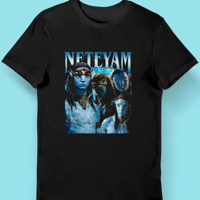 202526 Летняя футболка Disney Avatar 100% хлопок с принтом Ретро Футболка с мерчем Heavy Metal Музыкальная унисекс футболка парные наряды S
202526 Летняя футболка Disney Avatar 100% хлопок с принтом Ретро Футболка с мерчем Heavy Metal Музыкальная унисекс футболка парные наряды S