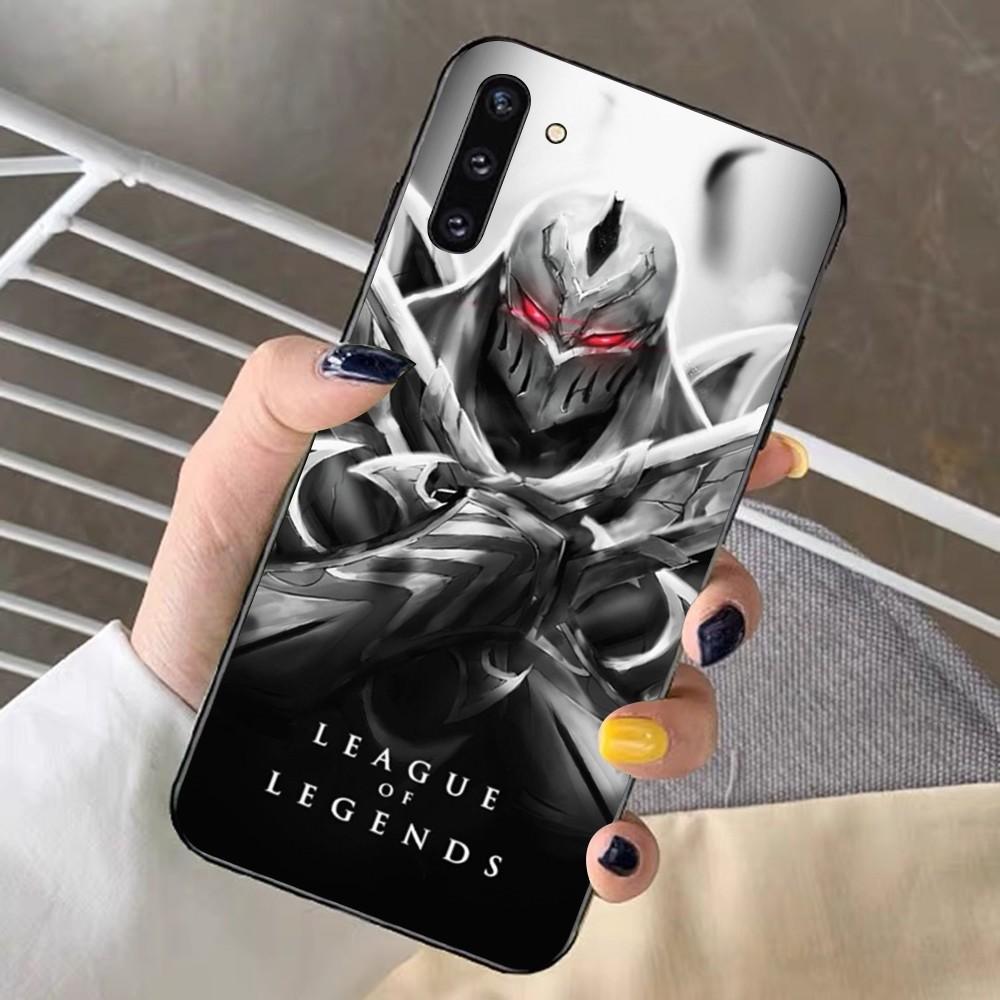 LOL League of Legends Phone Case For Samsung S 20 21 22 23 plus Ultra for Redmi Note 8 9 10 11 for Huawei Y 5 6 9 Samsung S21
LOL League of Legends Phone Case For Samsung S 20 21 22 23 plus Ultra for Redmi Note 8 9 10 11 for Huawei Y 5 6 9 Samsung S21