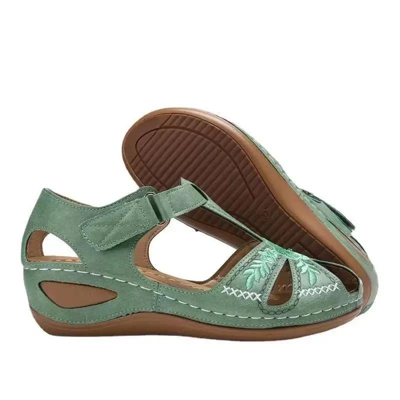 Dance Roman Sandals Women s 2026 Summer New Openwork Woven Wedge Heel Block Heel Platform Women s Shoes 43 зелений
Dance Roman Sandals Women s 2026 Summer New Openwork Woven Wedge Heel Block Heel Platform Women s Shoes 43 зелений