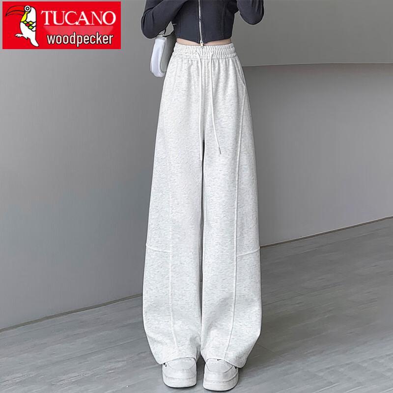 TUCANO Women s High-Waist Straight-Leg Wide-Leg Casual Pants XL
TUCANO Women s High-Waist Straight-Leg Wide-Leg Casual Pants XL