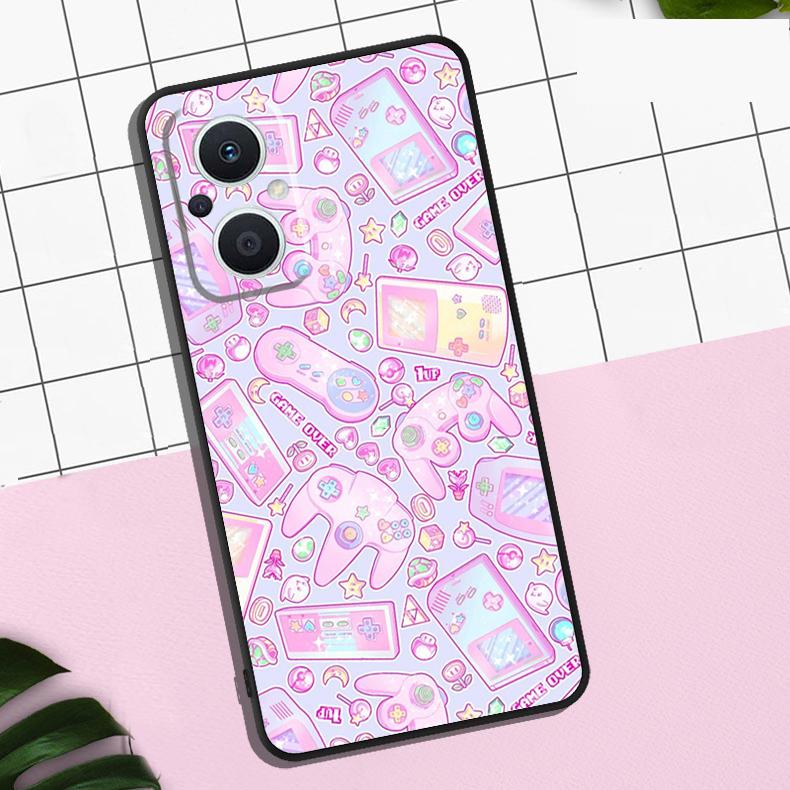 90s Sweet Kawaii Game Controller Case For OPPO Reno 13F 12F 11F 8T 7 8 10 11 12 13 Pro OPPO Find X8 X6 Pro X3 X5 Lite Cover OPPO Reno12 Pro
90s Sweet Kawaii Game Controller Case For OPPO Reno 13F 12F 11F 8T 7 8 10 11 12 13 Pro OPPO Find X8 X6 Pro X3 X5 Lite Cover OPPO Reno12 Pro