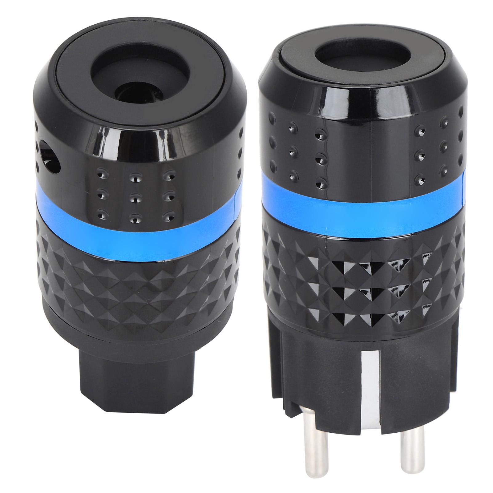 Разъем IEC Monoso из чистой меди с родиевым покрытием o Разъем питания
Разъем IEC Monoso из чистой меди с родиевым покрытием o Разъем питания