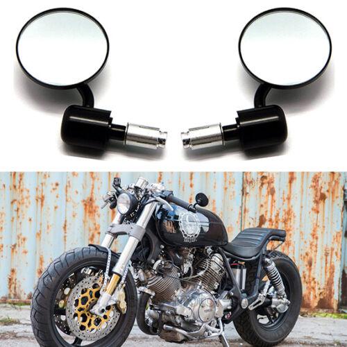Черные Зеркала Заднего Вида на Руль 7/8 для Кастомного Мотоцикла Bobber Cafe Racer, Зеркала на Концы Руля 7/8
Черные Зеркала Заднего Вида на Руль 7/8 для Кастомного Мотоцикла Bobber Cafe Racer, Зеркала на Концы Руля 7/8