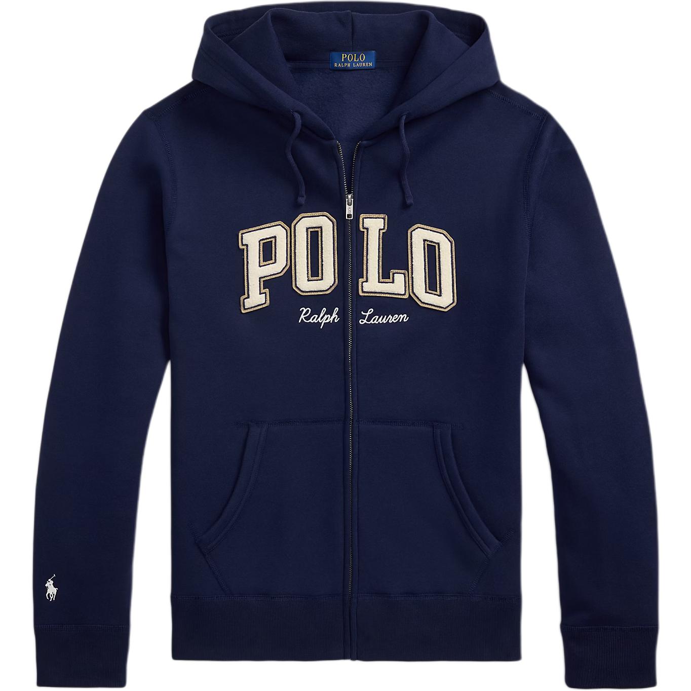 Куртка мужская с капюшоном на молнии Polo Ralph Lauren с логотипом, шерстяная, темно-синяя 710981151-002 M
Куртка мужская с капюшоном на молнии Polo Ralph Lauren с логотипом, шерстяная, темно-синяя 710981151-002 M