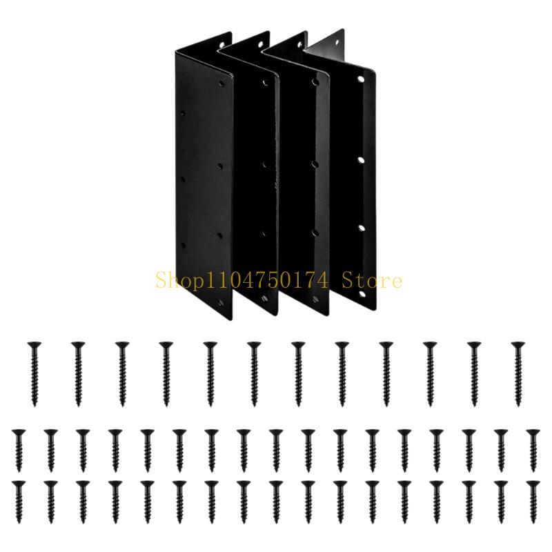 4pc Garden Bed Corner Support System Patination Proof Coating Hole Fastening top sale
4pc Garden Bed Corner Support System Patination Proof Coating Hole Fastening top sale