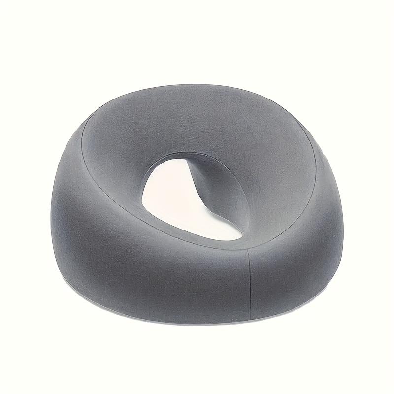 Soft Face Pillow with O-Ring, Gray Upholstery. All-Season Comfort for Spa, Salon & Home Use. Zipper Closure. темно-сірий
Soft Face Pillow with O-Ring, Gray Upholstery. All-Season Comfort for Spa, Salon & Home Use. Zipper Closure. темно-сірий