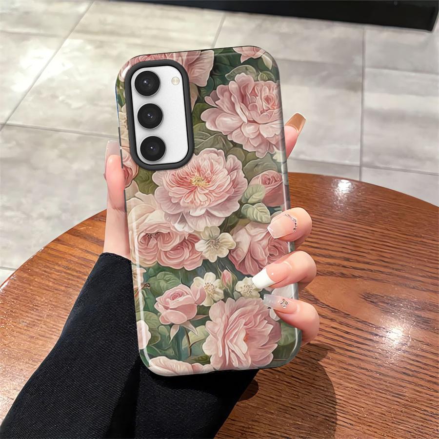 Чехол для телефона Samsung Galaxy S25 A56 S20 FE A16 S23Ultra A36 S24 Ultra A26 S23 S25Ultra Мягкая крышка Capa Модные Цветы Galaxy S23 Ultra
Чехол для телефона Samsung Galaxy S25 A56 S20 FE A16 S23Ultra A36 S24 Ultra A26 S23 S25Ultra Мягкая крышка Capa Модные Цветы Galaxy S23 Ultra