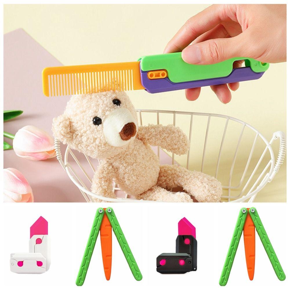 Гравитационный редис Fidget Comb Toys Морковка 3D Gravity Carrot Toy Креативные игрушки для Хэллоуина no.4
Гравитационный редис Fidget Comb Toys Морковка 3D Gravity Carrot Toy Креативные игрушки для Хэллоуина no.4