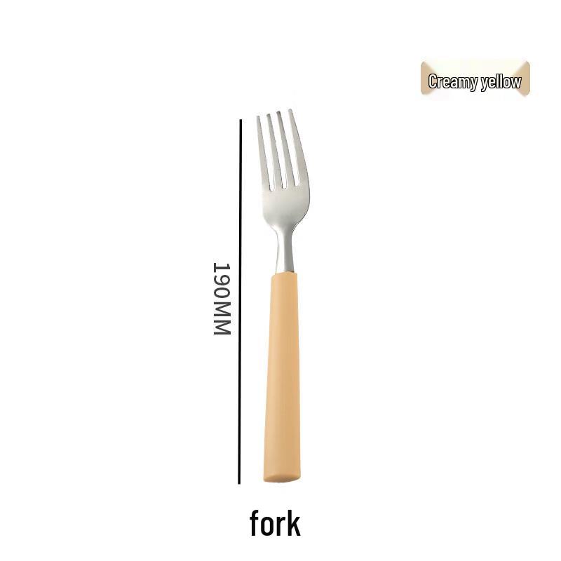 ZISIZ New Bamboo Cartoon Stainless Steel Cutlery
ZISIZ New Bamboo Cartoon Stainless Steel Cutlery