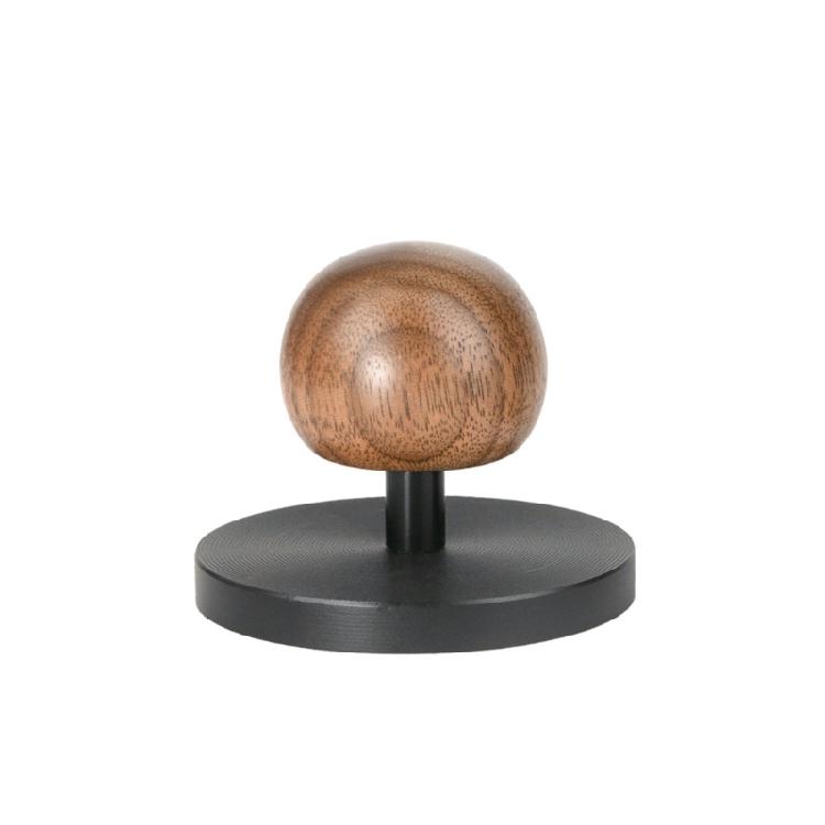 Coffee Powder Tamper Wood and Stainlessly Steel High Strength Great for Professional Baristas 51 чорний
Coffee Powder Tamper Wood and Stainlessly Steel High Strength Great for Professional Baristas 51 чорний