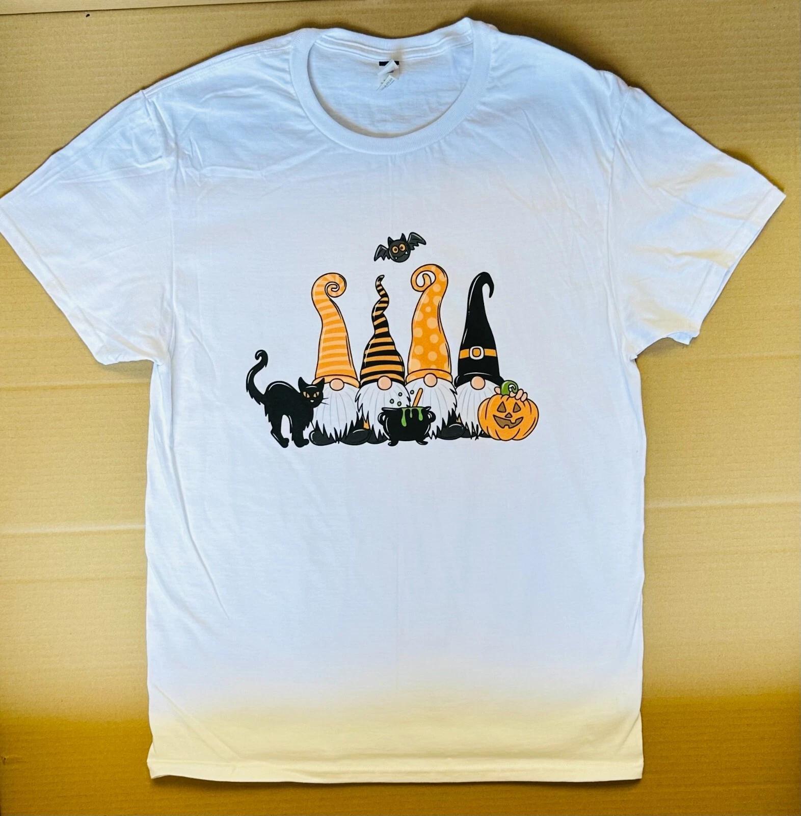 Halloween nomos graphic T-shirt S
Halloween nomos graphic T-shirt S