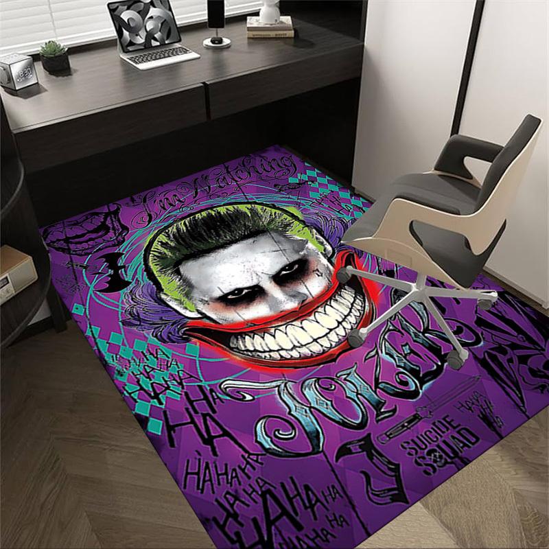 1PC Joker Extra Large Non-Slip Floor carpet, Office, family, bedroom, Studio - Large Area Rug Indoor Rugs1140A 60cm by 90cm
1PC Joker Extra Large Non-Slip Floor carpet, Office, family, bedroom, Studio - Large Area Rug Indoor Rugs1140A 60cm by 90cm