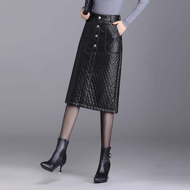 Counter 2025 Women s High Waist Cotton Slim Sheepskin Midi Skirt XL for 55-60kg
Counter 2025 Women s High Waist Cotton Slim Sheepskin Midi Skirt XL for 55-60kg