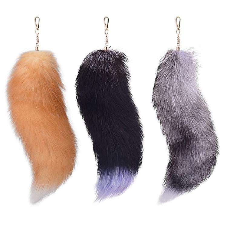 3PCS Soft Faux Furs Keychain Set Oversized Bag Charm Halloween Accessory Foxes Tail Pendant Keyring Decoration
3PCS Soft Faux Furs Keychain Set Oversized Bag Charm Halloween Accessory Foxes Tail Pendant Keyring Decoration