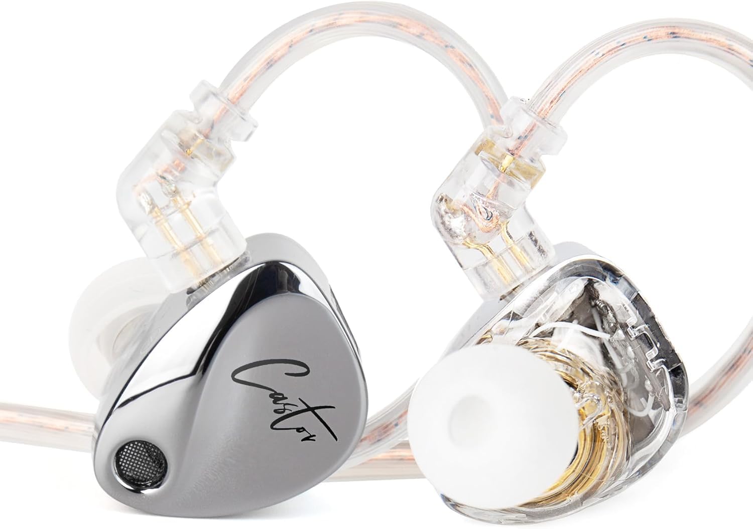 Динамические наушники KZ Castor Canal Deep Dual для музыкантов и HIFI Sound 2DD, совместимые с наушниками без наушников, проводные, тип, заушный крючок, гибридные, басовые,
Динамические наушники KZ Castor Canal Deep Dual для музыкантов и HIFI Sound 2DD, совместимые с наушниками без наушников, проводные, тип, заушный крючок, гибридные, басовые,