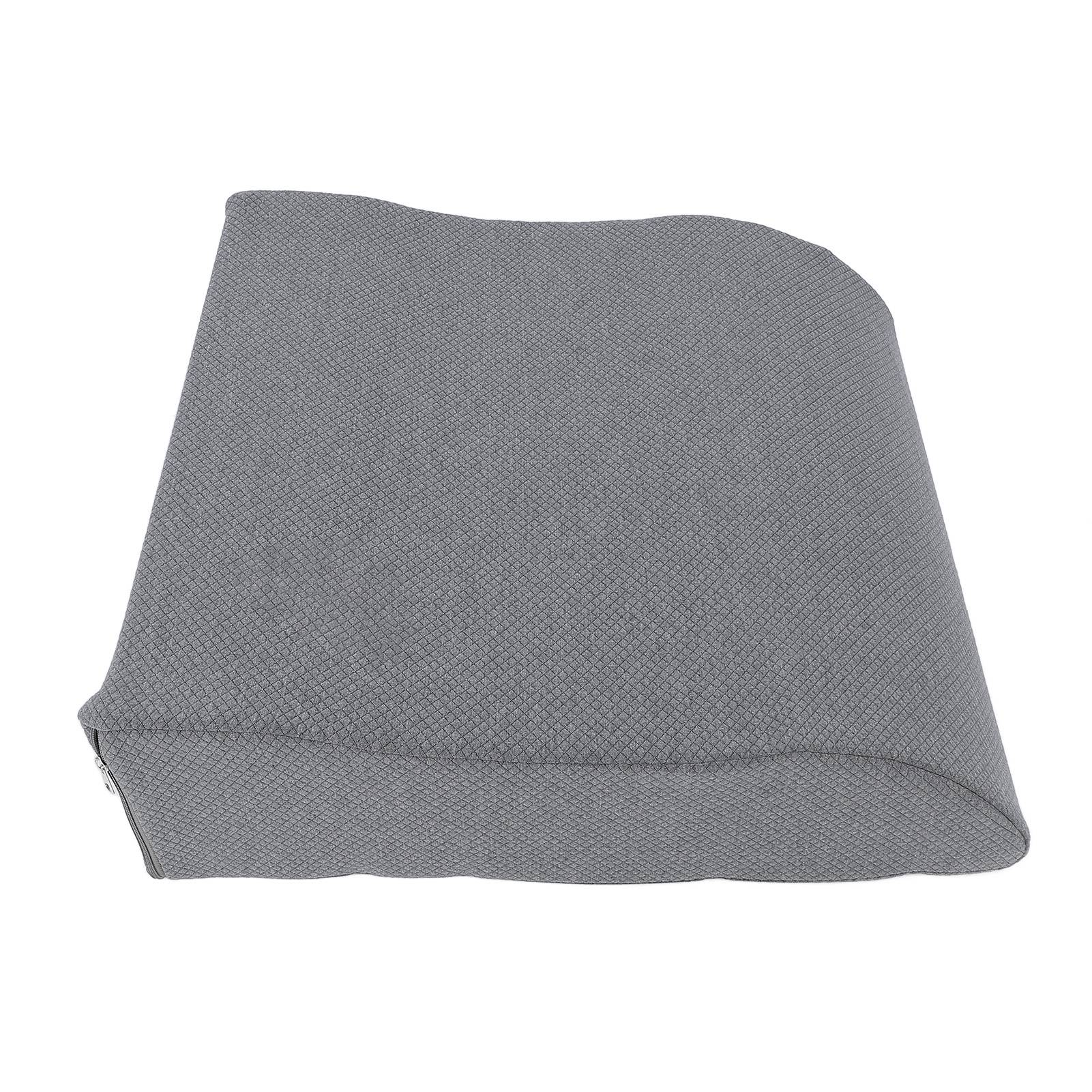 Leg Rest Pillow Memory Foam S Shaped Knee Support Lower Back Cushion for Elderly Pregnant Women Sleeping
Leg Rest Pillow Memory Foam S Shaped Knee Support Lower Back Cushion for Elderly Pregnant Women Sleeping