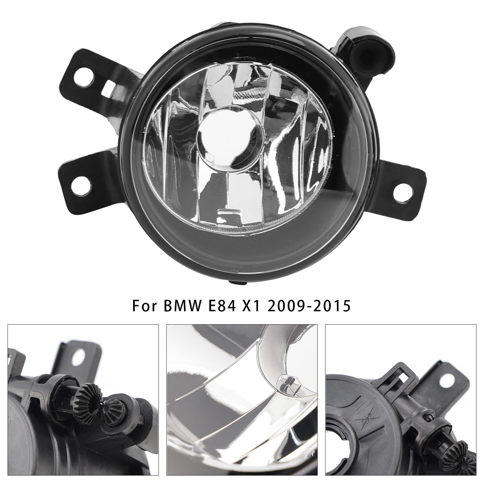 1 шт. Передняя правая противотуманная фара без лампы для BMW X1 E84 2009-2015 63172993526
1 шт. Передняя правая противотуманная фара без лампы для BMW X1 E84 2009-2015 63172993526