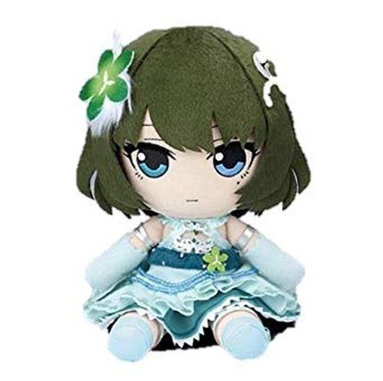 Плюшевая игрушка Idolmaster для девочек-Золушек Каэде Такагаки 
Плюшевая игрушка Idolmaster для девочек-Золушек Каэде Такагаки