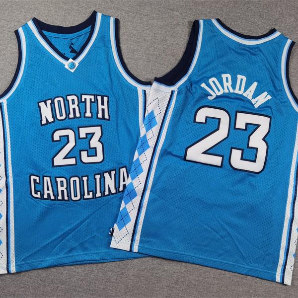 Children s Retro University of North Carolina No. 23 Mesh Basketball Jersey Embroidery Small
Children s Retro University of North Carolina No. 23 Mesh Basketball Jersey Embroidery Small