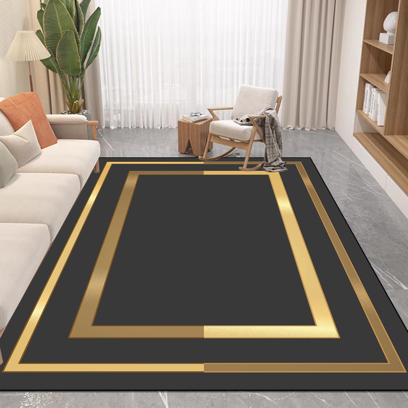 Килим у скандинавському стилі люкс у вітальні Легко чиститься Вбираючий М який килимок Протиковзкий Декор для лаунжу Килими Великого розміру Кімнатні підлогові килимки 60*90cm
Килим у скандинавському стилі люкс у вітальні Легко чиститься Вбираючий М який килимок Протиковзкий Декор для лаунжу Килими Великого розміру Кімнатні підлогові килимки 60*90cm