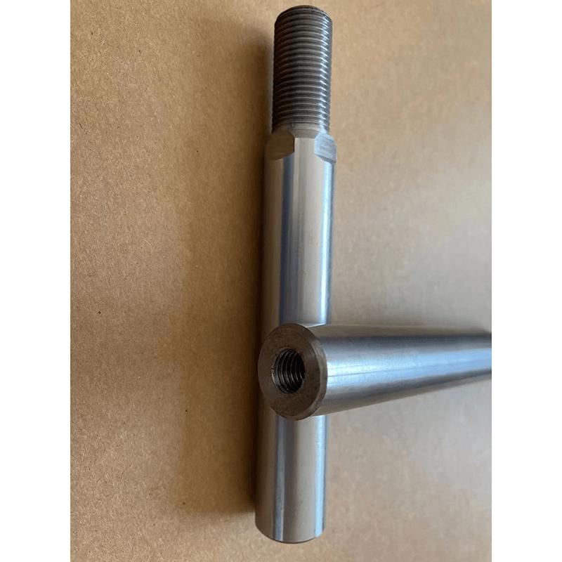 45# Steel Piston Rod for SC50/63 Cylinder
45# Steel Piston Rod for SC50/63 Cylinder