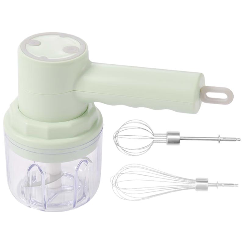 Shengbai Cordless Handheld Electric Whisk
Shengbai Cordless Handheld Electric Whisk