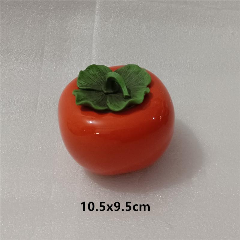 Керамическая банка для хранения чая в стиле ретро, бытовая мини-емкость для специй, влагостойкая, герметичная, для хранения свадебных конфет, украшение для рабочего стола