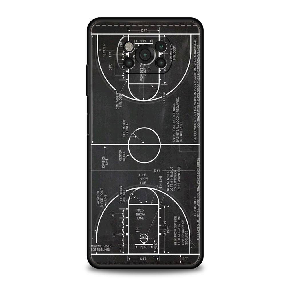 Football Basketball Tactical Board Phone Case for Xiaomi Poco F7 F6 F5 F4 F3 X6 X5 X4 X3 NFC F7 Ultra M4 C51 C55 GT 5G Soft TPU Poco X4 GT
Football Basketball Tactical Board Phone Case for Xiaomi Poco F7 F6 F5 F4 F3 X6 X5 X4 X3 NFC F7 Ultra M4 C51 C55 GT 5G Soft TPU Poco X4 GT