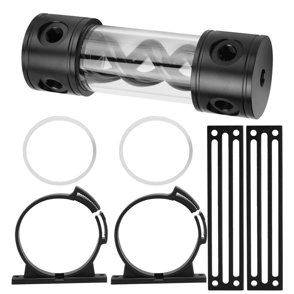 YSX TBDB170 6 отверстий компьютерный водяной бак G14 резьба цилиндр ПК кулер водяной бак
YSX TBDB170 6 отверстий компьютерный водяной бак G14 резьба цилиндр ПК кулер водяной бак