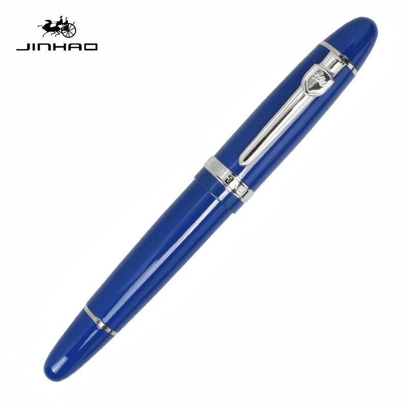 High Quality Jinhao Luxury 159 Fountain Pen Metal Inking Pens for Office Supplies School Supplies Stationery PK 9019 F (0.5mm)
High Quality Jinhao Luxury 159 Fountain Pen Metal Inking Pens for Office Supplies School Supplies Stationery PK 9019 F (0.5mm)