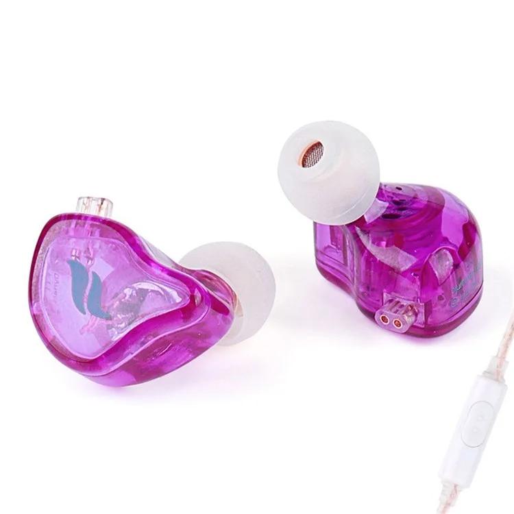 FZ FT1 Stereo Surround Dynamic Earphone Спортивные наушники со съемным кабелем и микрофоном
FZ FT1 Stereo Surround Dynamic Earphone Спортивные наушники со съемным кабелем и микрофоном