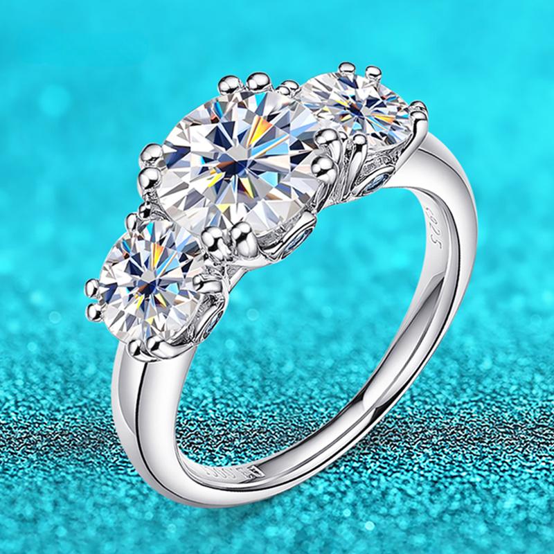5CT 18 К Муассанит Обручальные Кольца для Женщин Круглый Двойной Halo Лабораторный Бриллиантовый Кольцо Из Твердого Серебра 925 Роскошные Ювелирные Изделия 5.5
5CT 18 К Муассанит Обручальные Кольца для Женщин Круглый Двойной Halo Лабораторный Бриллиантовый Кольцо Из Твердого Серебра 925 Роскошные Ювелирные Изделия 5.5
