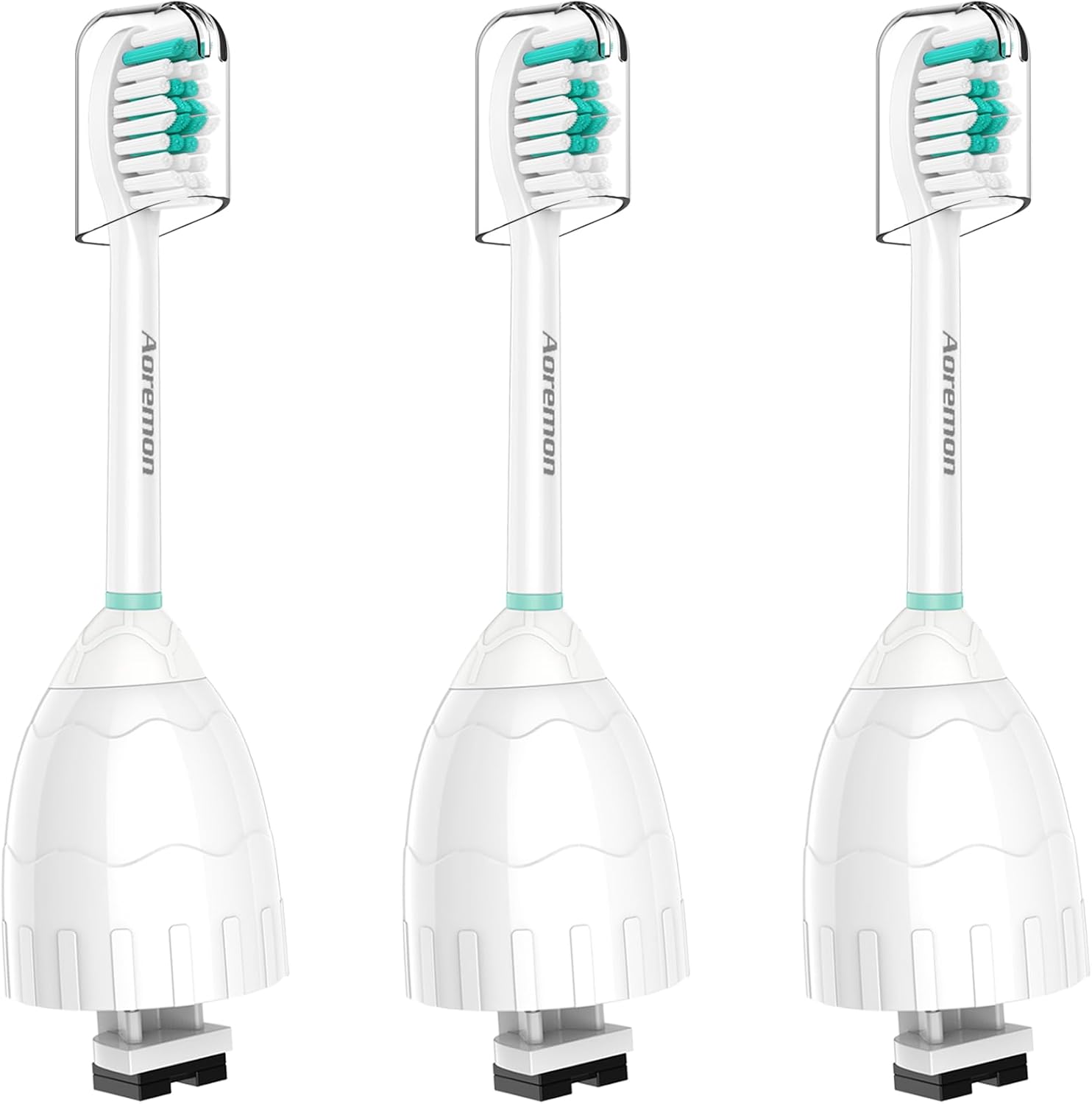 Toothbrush Replacement Heads Compatible with Philips E-Series Essence Elite Advance Screw-on E United States
Toothbrush Replacement Heads Compatible with Philips E-Series Essence Elite Advance Screw-on E United States