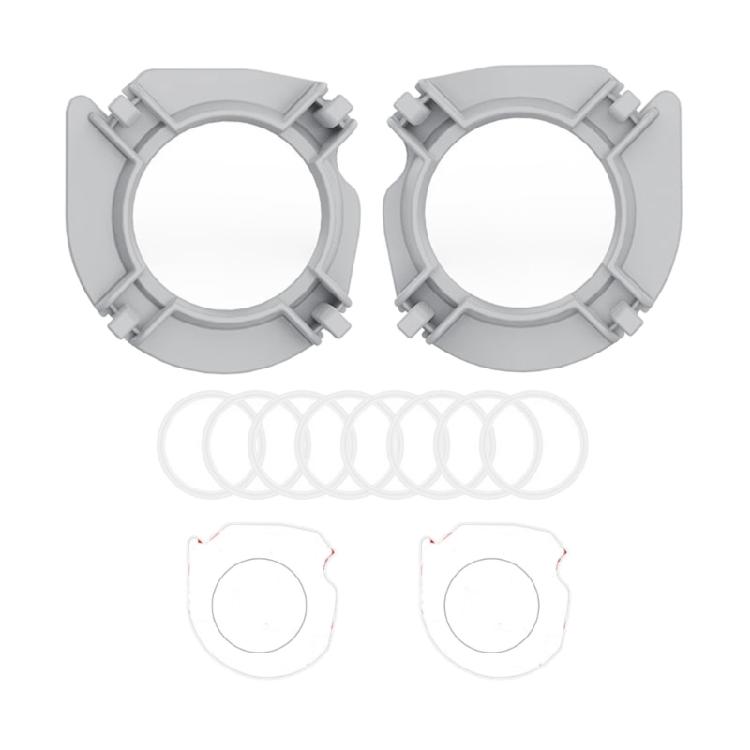 Drones Thumbstick Upgrades Stabilizer Set For N1/N2 Gimbaled Damper Reduced Wobble And Consistent Speed Controller 1
Drones Thumbstick Upgrades Stabilizer Set For N1/N2 Gimbaled Damper Reduced Wobble And Consistent Speed Controller 1