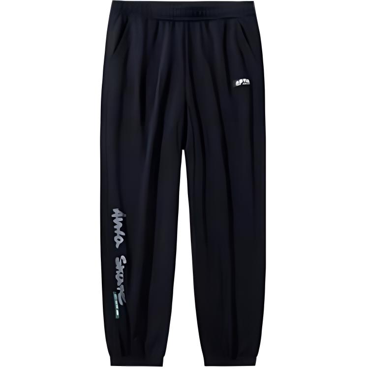 Anta Lifestyle Series Letter Casual Loose Knit Sports Pants Unisex Pants Black 172438310-2 M
Anta Lifestyle Series Letter Casual Loose Knit Sports Pants Unisex Pants Black 172438310-2 M