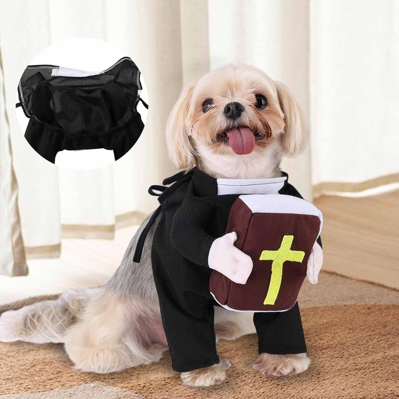 Хэллоуин Костюм для питомца Кошачий наряд Щенок Удобное нарядное платье Аксессуары Одежда для собаки для котенка XS
Хэллоуин Костюм для питомца Кошачий наряд Щенок Удобное нарядное платье Аксессуары Одежда для собаки для котенка XS