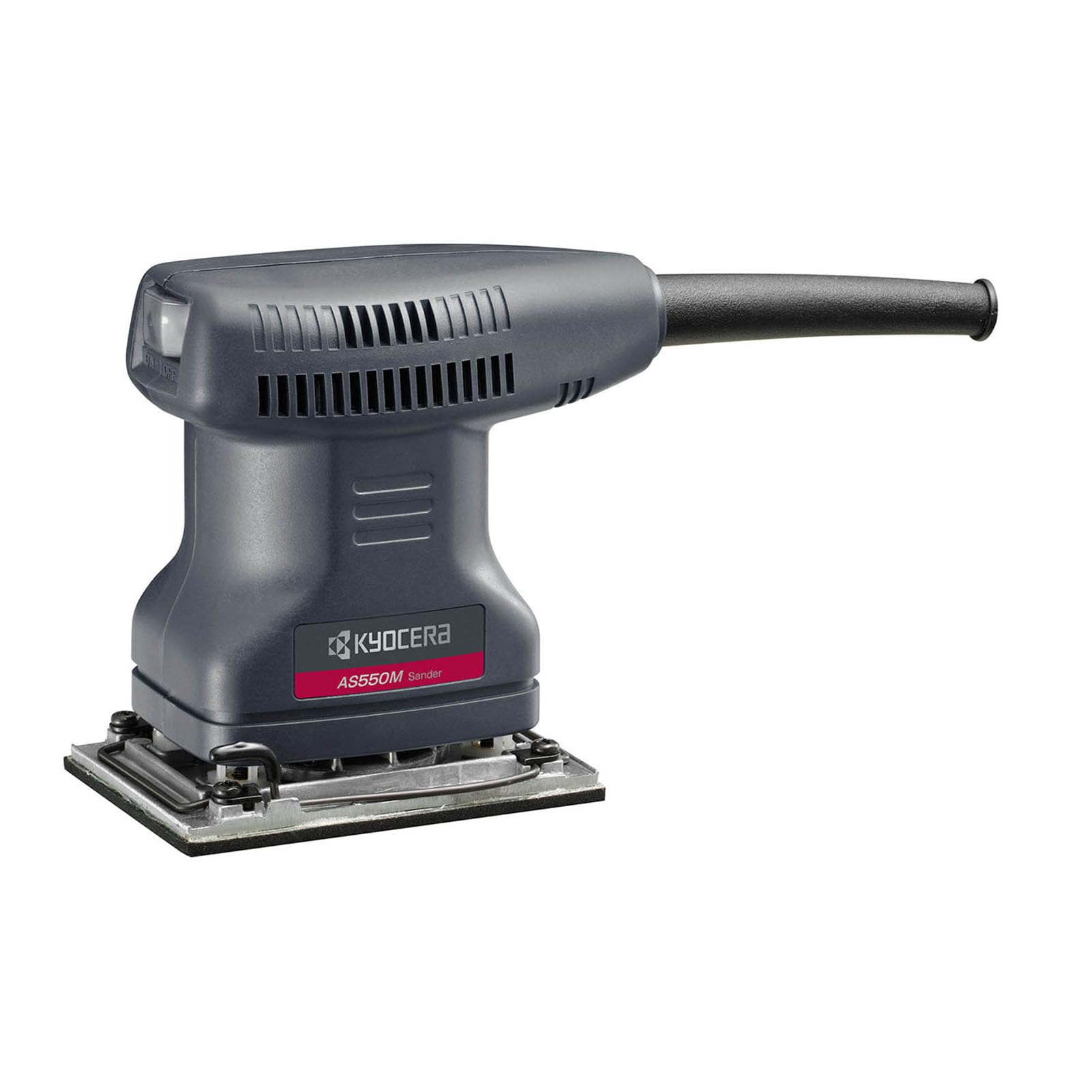 Kyocera Бывшая профессиональная шлифмашина Ryobi AS550M 636850A Черная подушка для легкой установки и снятия бумаги малый размер для удобного Для сухой бумаги чёрный
Kyocera Бывшая профессиональная шлифмашина Ryobi AS550M 636850A Черная подушка для легкой установки и снятия бумаги малый размер для удобного Для сухой бумаги чёрный