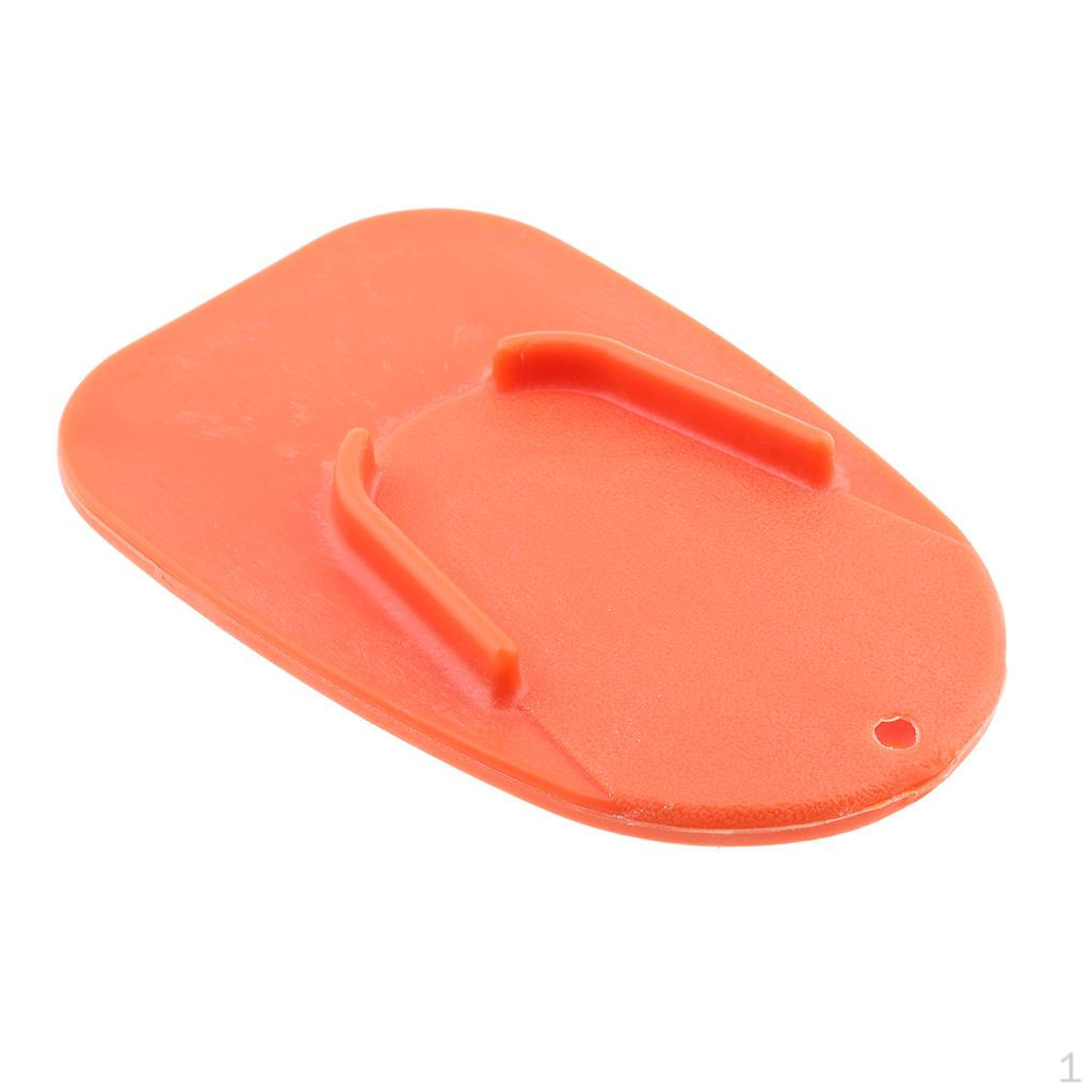 Fahrrad Kickstand Plate Pad Non-Slip Side Stand Universal
Fahrrad Kickstand Plate Pad Non-Slip Side Stand Universal