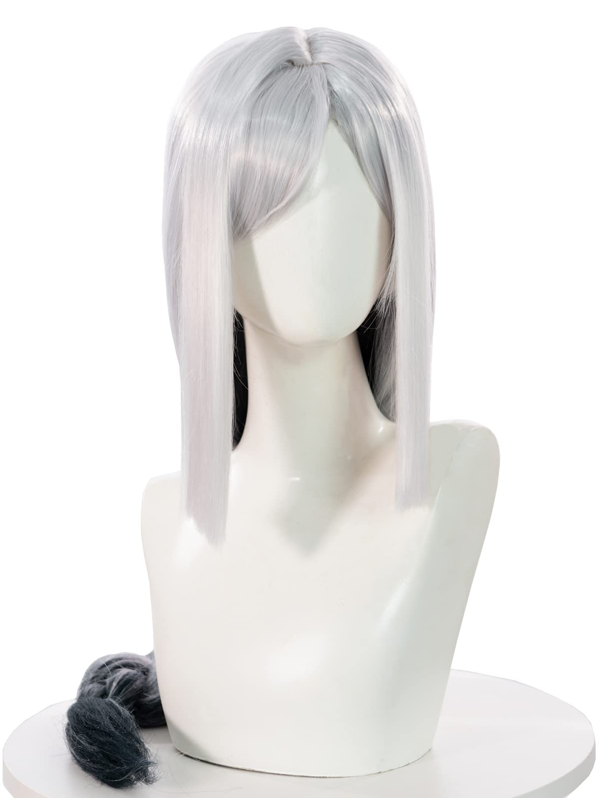 NSPSTT Genshin Impact Liyue Shen He Cosplay Smooth and Easy to Genshin Impact Style Shen He Wig and Sorrowful Shen Wig, Style, Silver, Heat-Resistant
NSPSTT Genshin Impact Liyue Shen He Cosplay Smooth and Easy to Genshin Impact Style Shen He Wig and Sorrowful Shen Wig, Style, Silver, Heat-Resistant